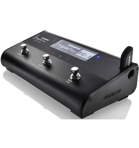 Fishman PRO-TRP-FC1 TriplePlay FC-1 Controller